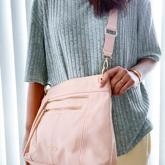 Franco Sarto large Crossbody - Picture 8 of 9